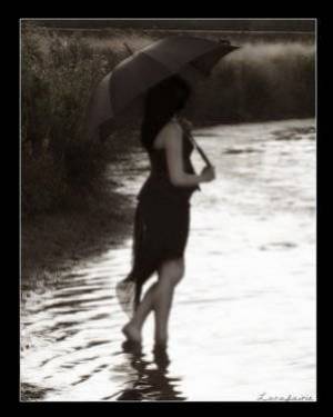 je t'attands ........